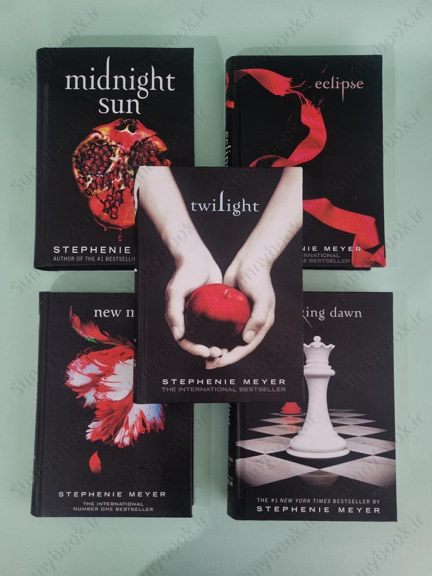 Eclipse (The Twilight Saga 3) main 1 5
