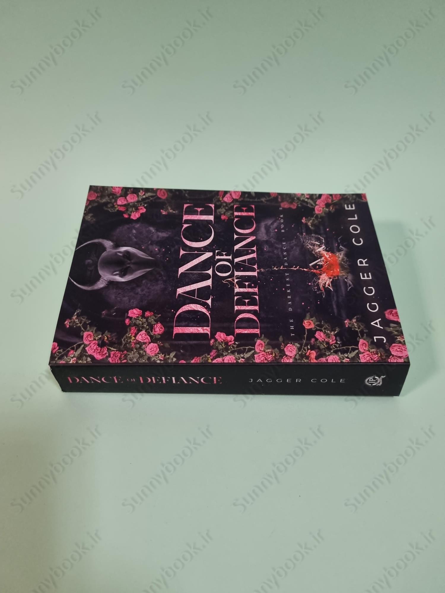 Dance of Defiance (Darkest Dance 5) main 1 4