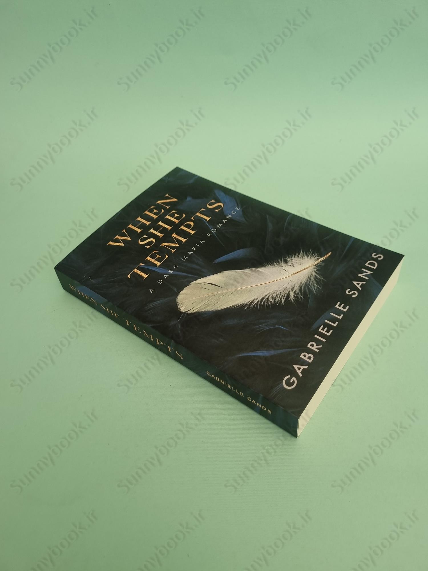 When She Tempts (The Fallen 2) main 1 3