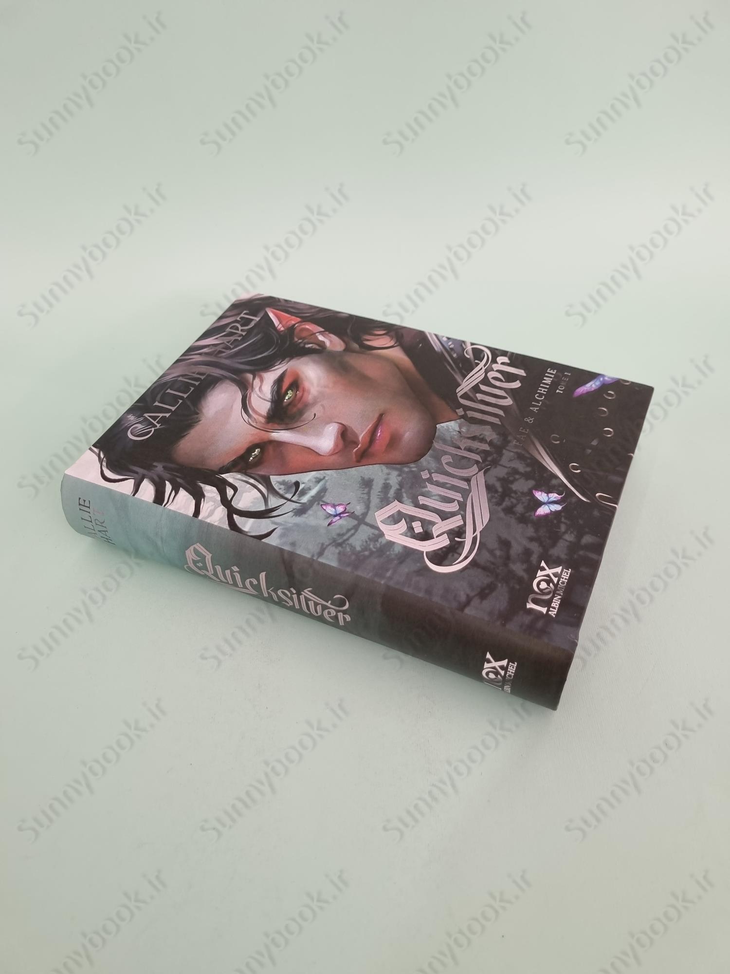 Quicksilver (Fae and Alchemy 1) main 1 3