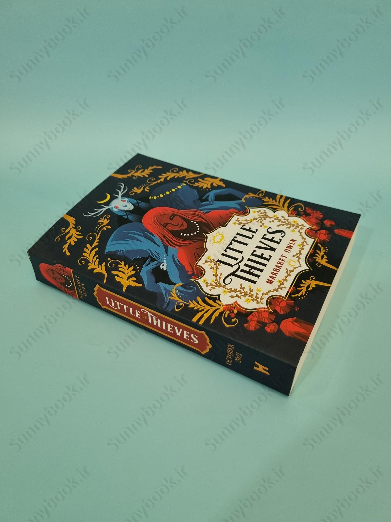 Little Thieves main 1 3