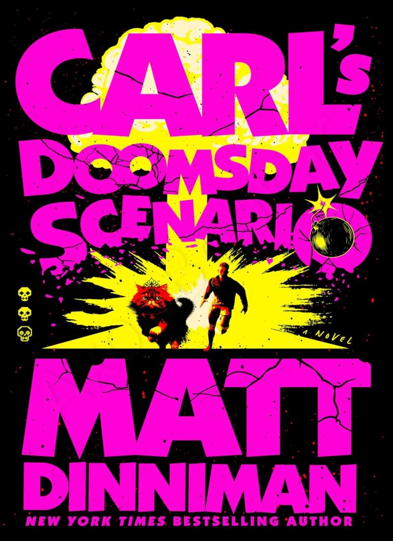 Carl's Doomsday Scenario: 2 (Dungeon Crawler Carl) Model.Title
