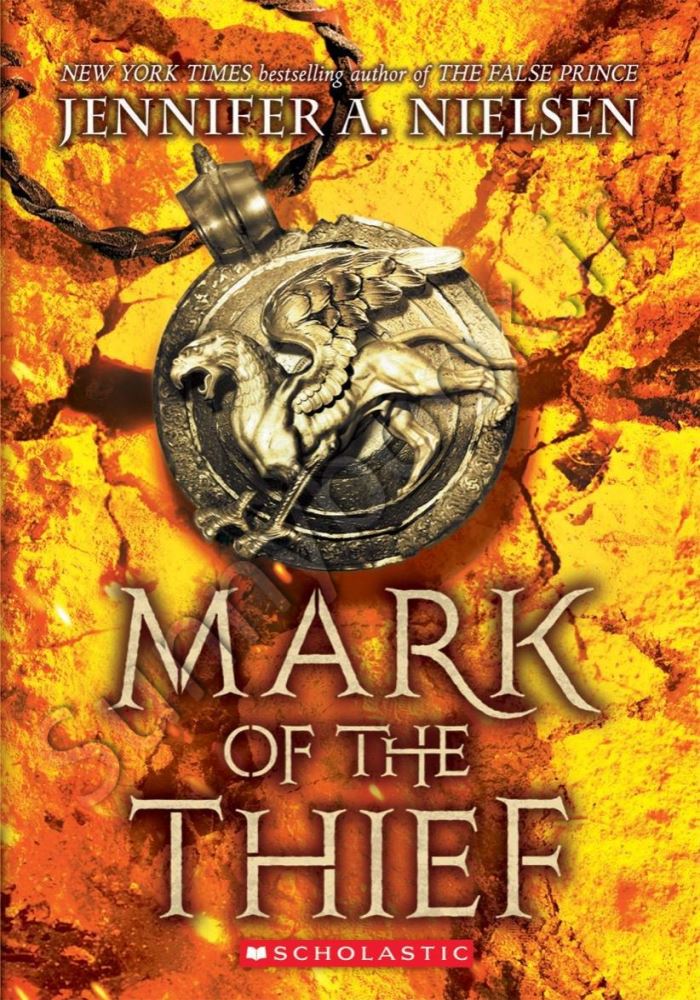 Mark of the Thief (Mark of the Thief, Book 1): Volume 1 main 1 1