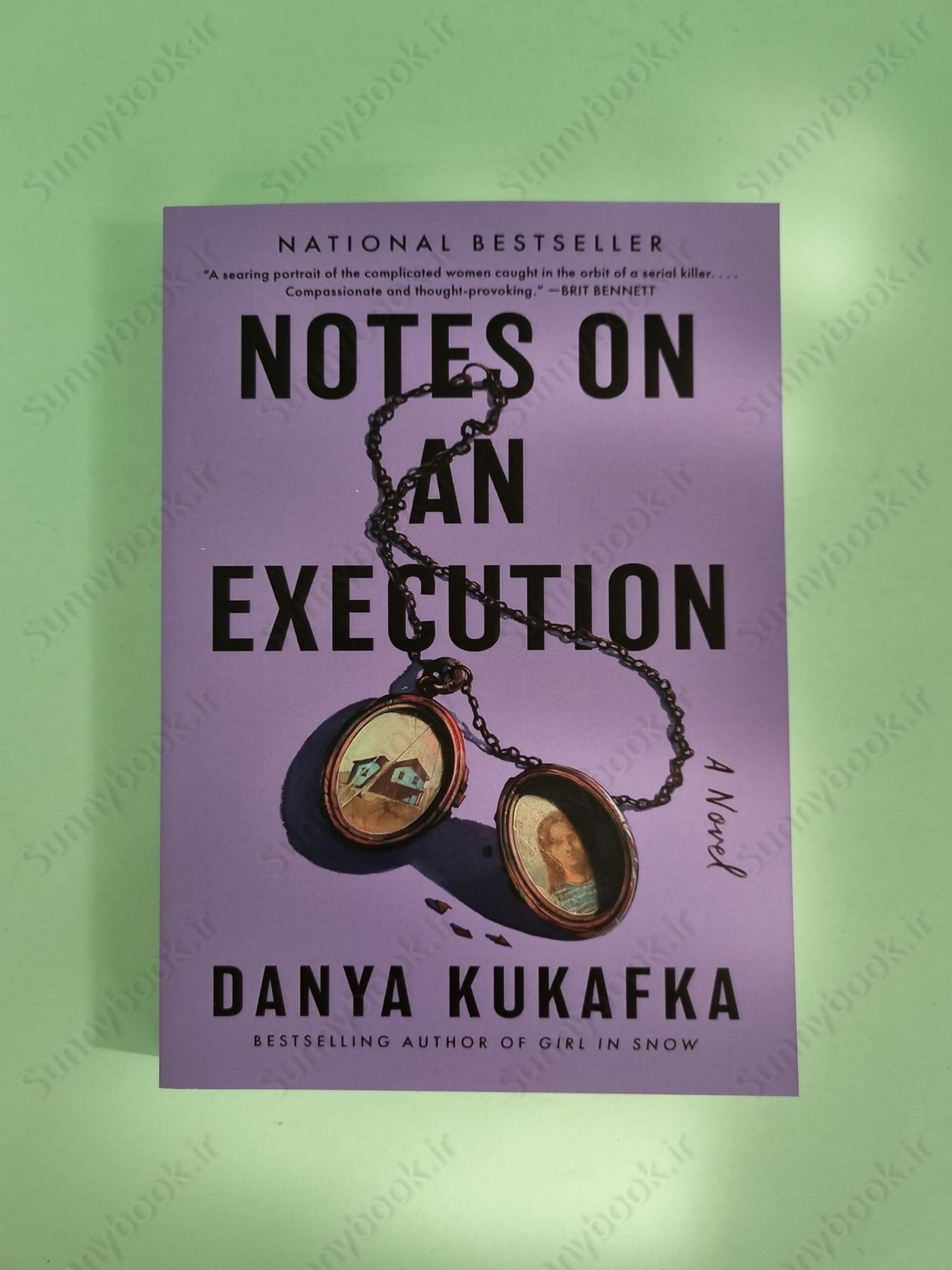 Notes on an Execution main 1 2