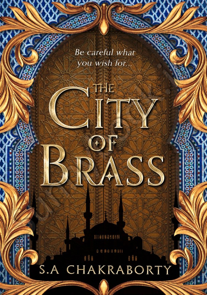 The City of Brass (The Daevabad Trilogy 1) main 1 1