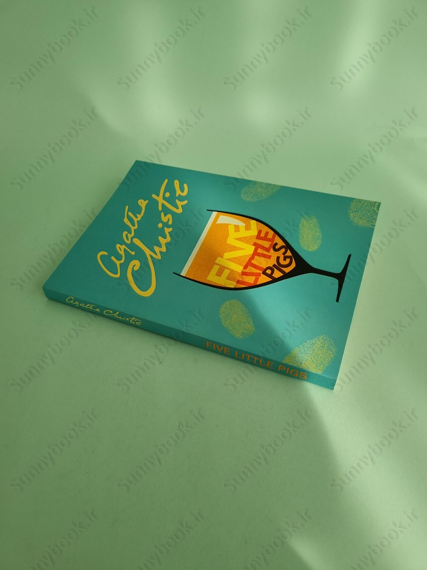 Five Little Pigs main 1 3