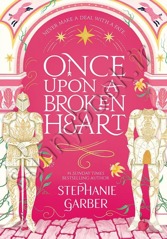 Once Upon A Broken Heart main 1 1