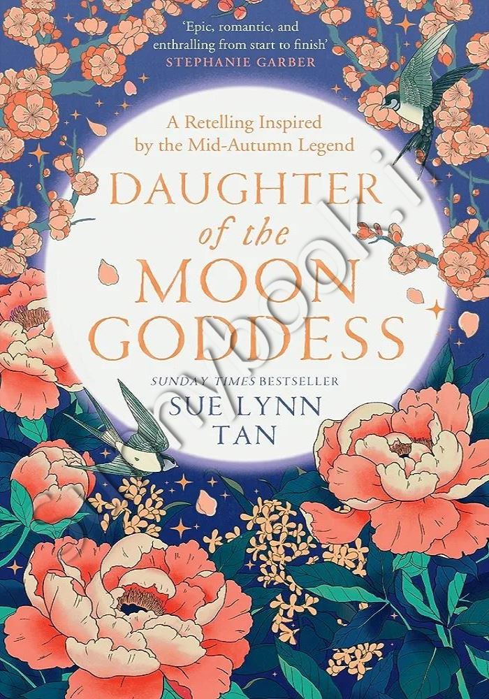 Daughter of the Moon Goddess (The Celestial Kingdom 1) main 1 1