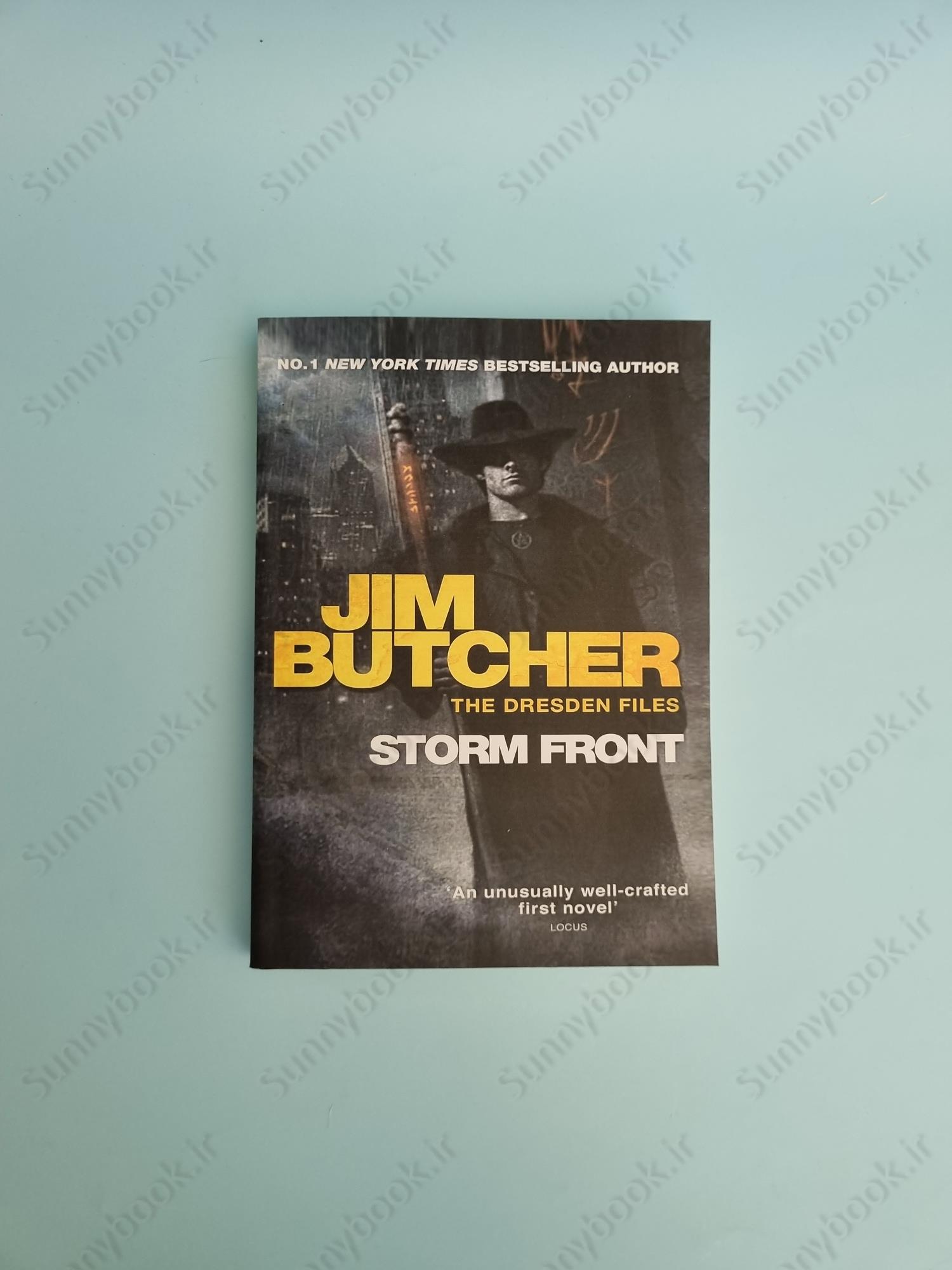 Storm Front (The Dresden Files 1) main 1 2