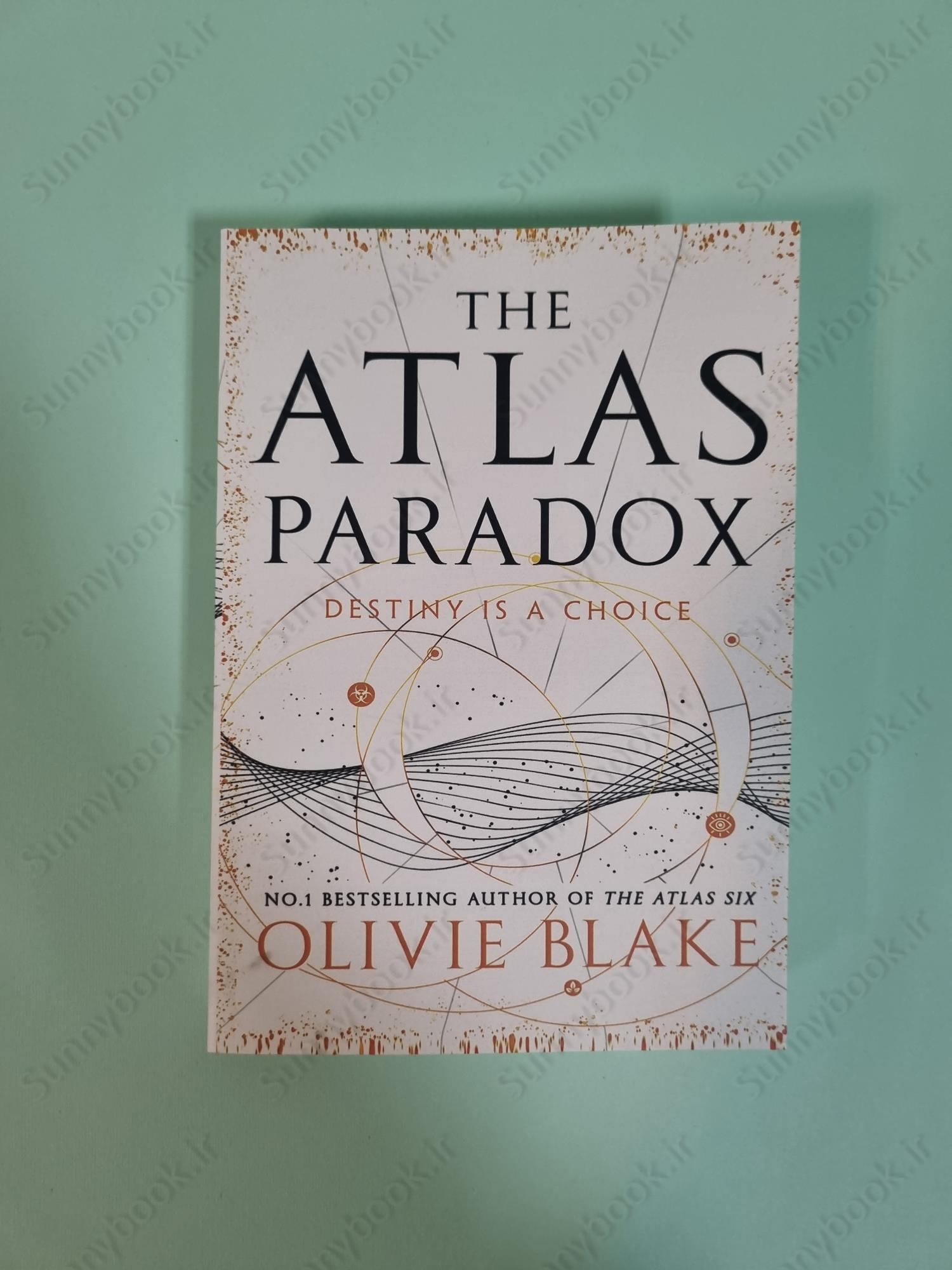 The Atlas Paradox (Atlas Series, 2) main 1 2