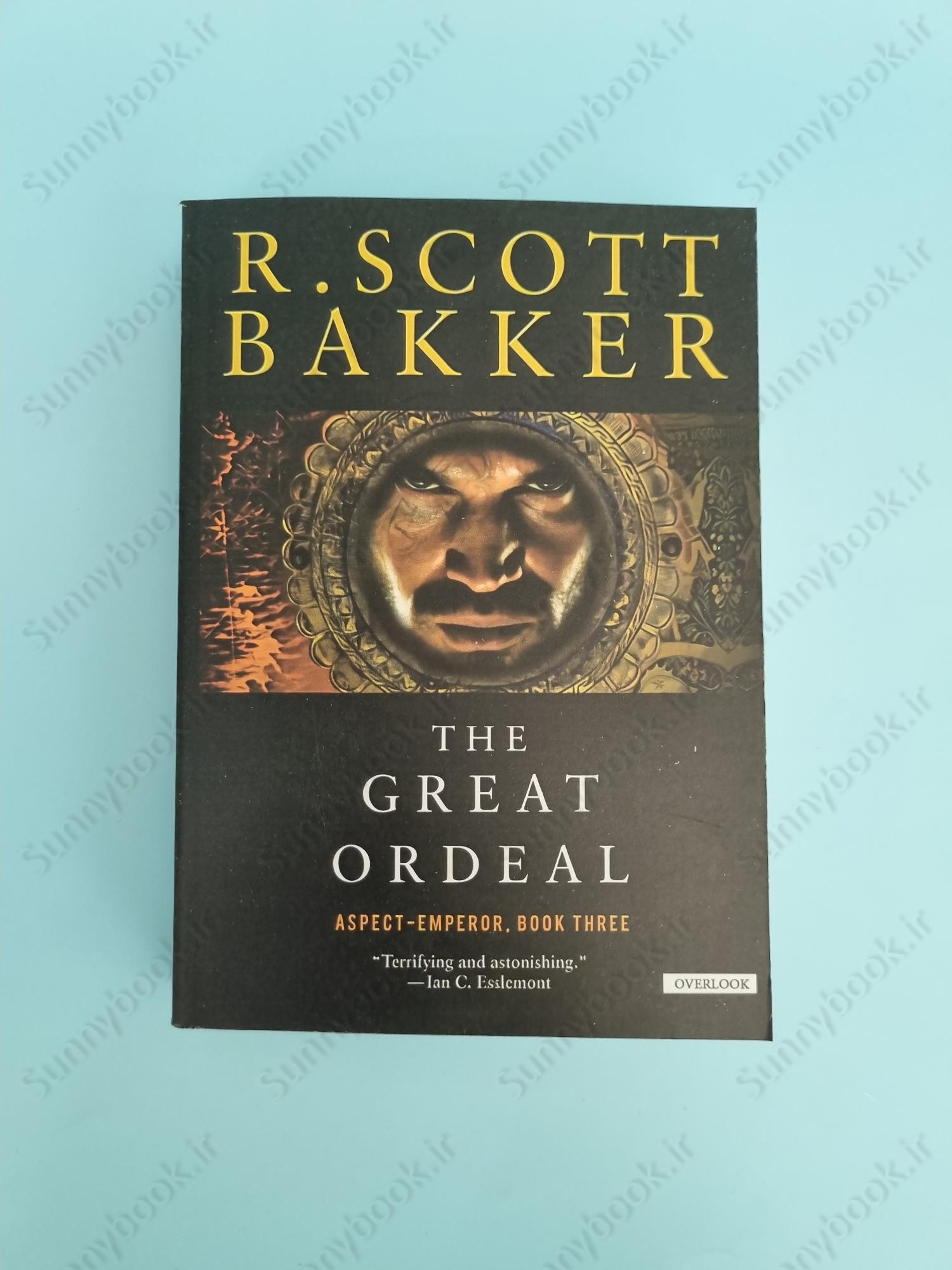 The Great Ordeal (The Aspect-Emperor 3) main 1 2