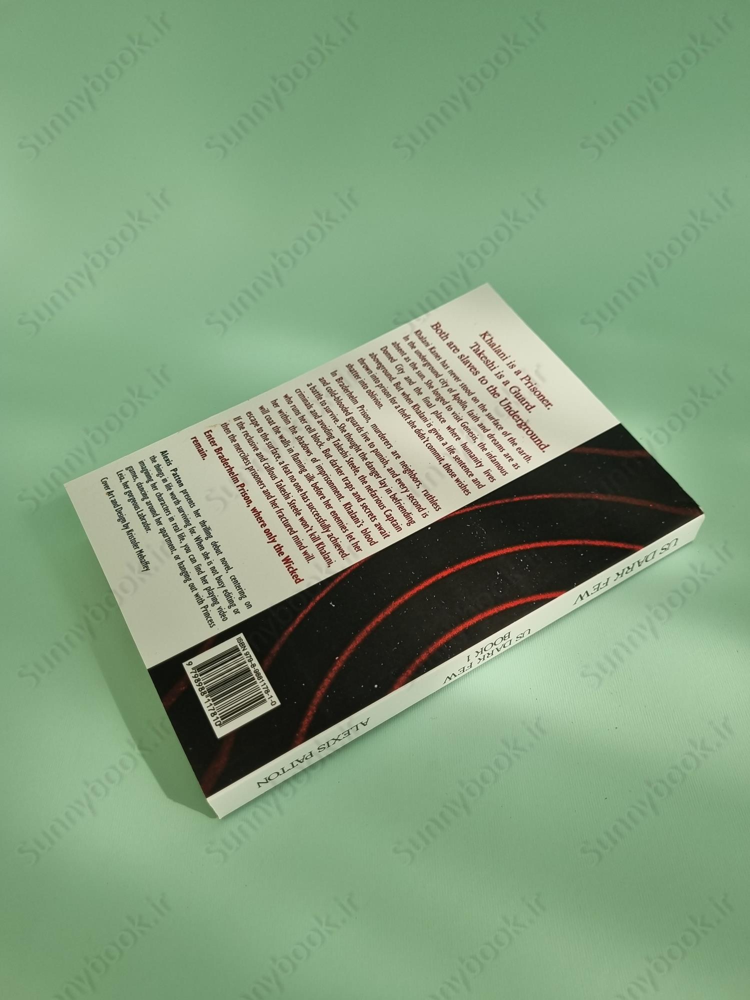 Us Dark Few (Us Dark Few 1) main 1 4