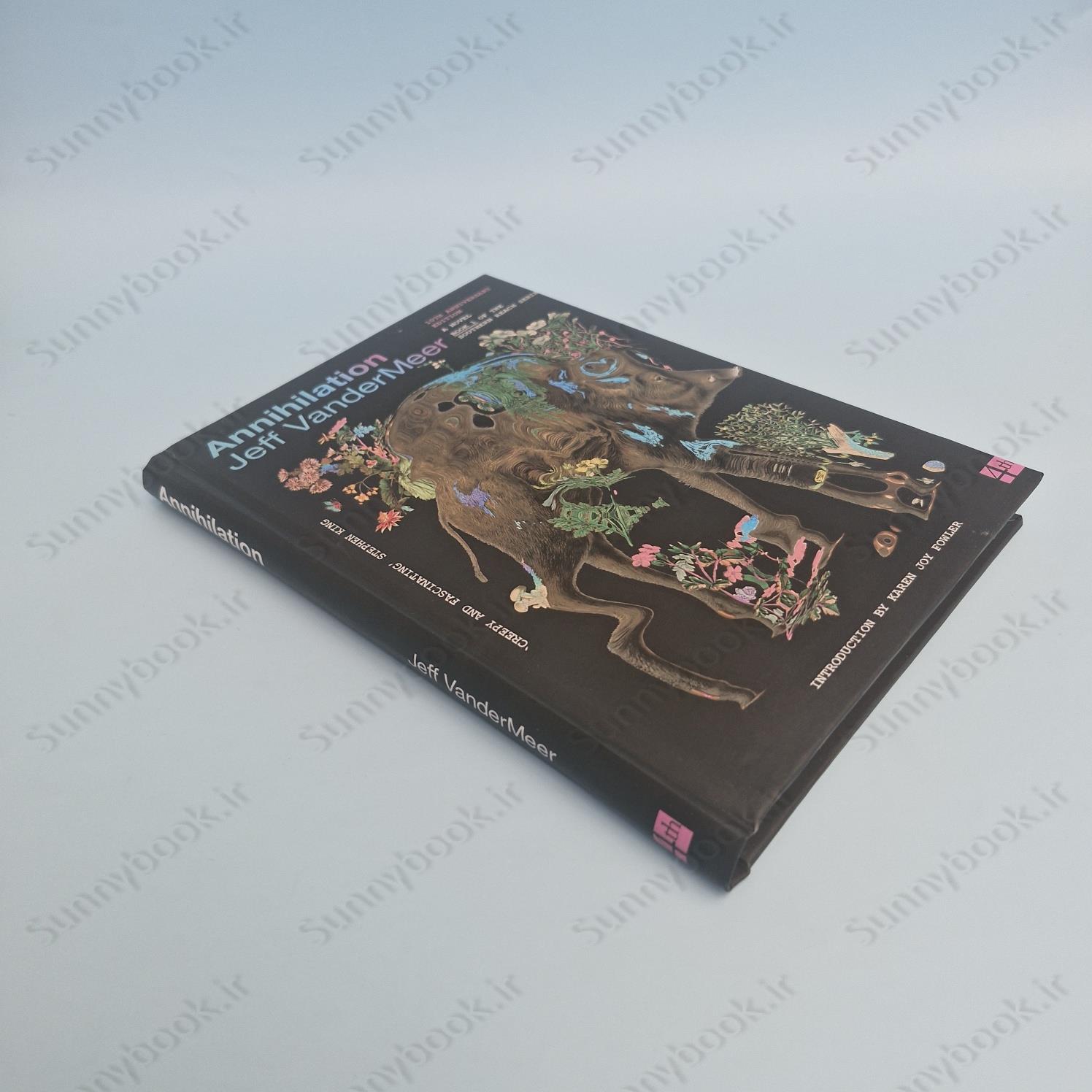 Annihilation (Southern Reach Book 1) main 1 4