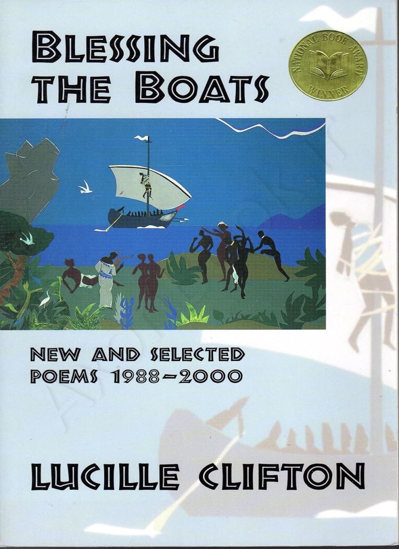 Blessing the Boats: New and Selected Poems 1988-2000 main 1 1