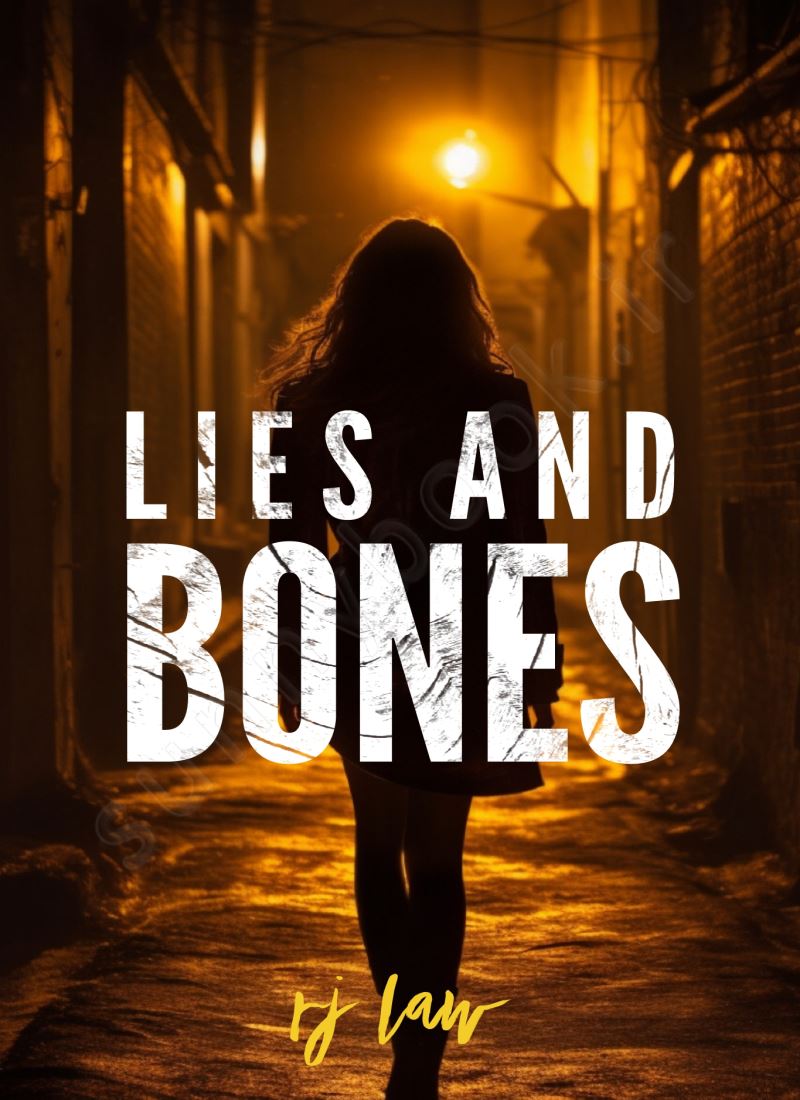 Lies and Bones (Detective Tracy Sterling 1) main 1 1