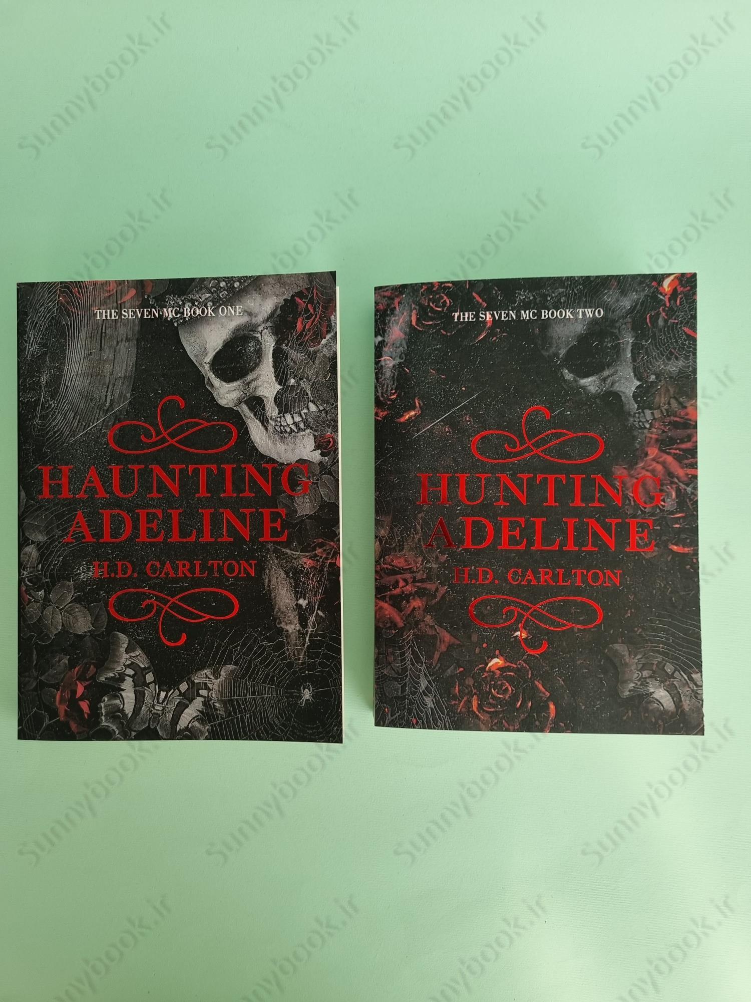 Hunting Adeline (Cat and Mouse Duet Book 2) main 1 5