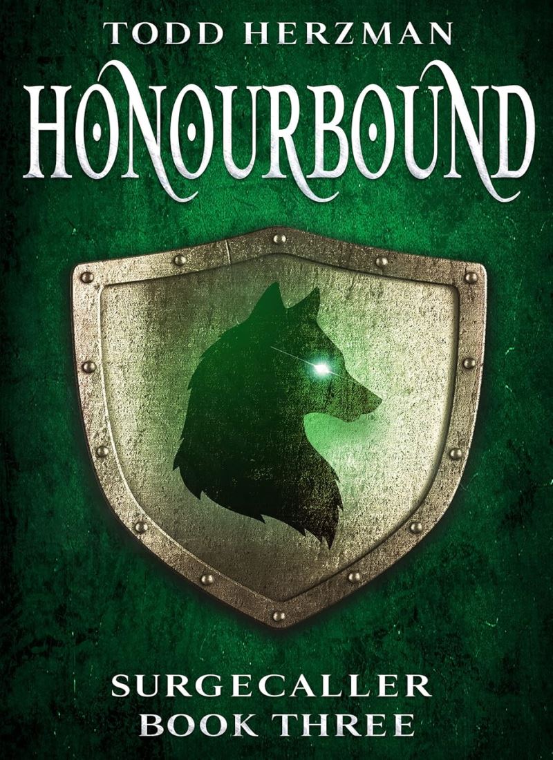 Honourbound (Surgecaller 3) main 1 1