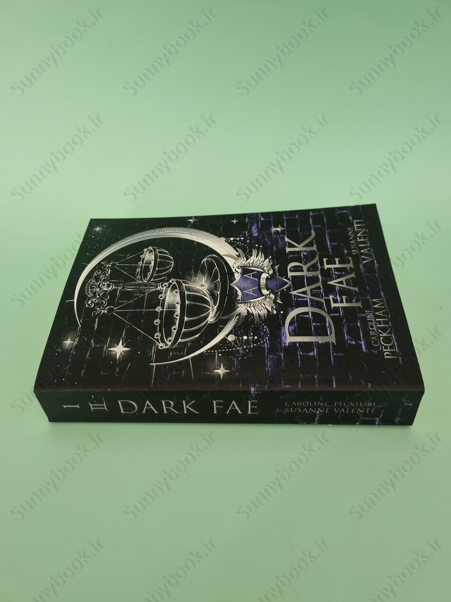 Dark Fae (Ruthless Boys of the Zodiac 1) main 1 4