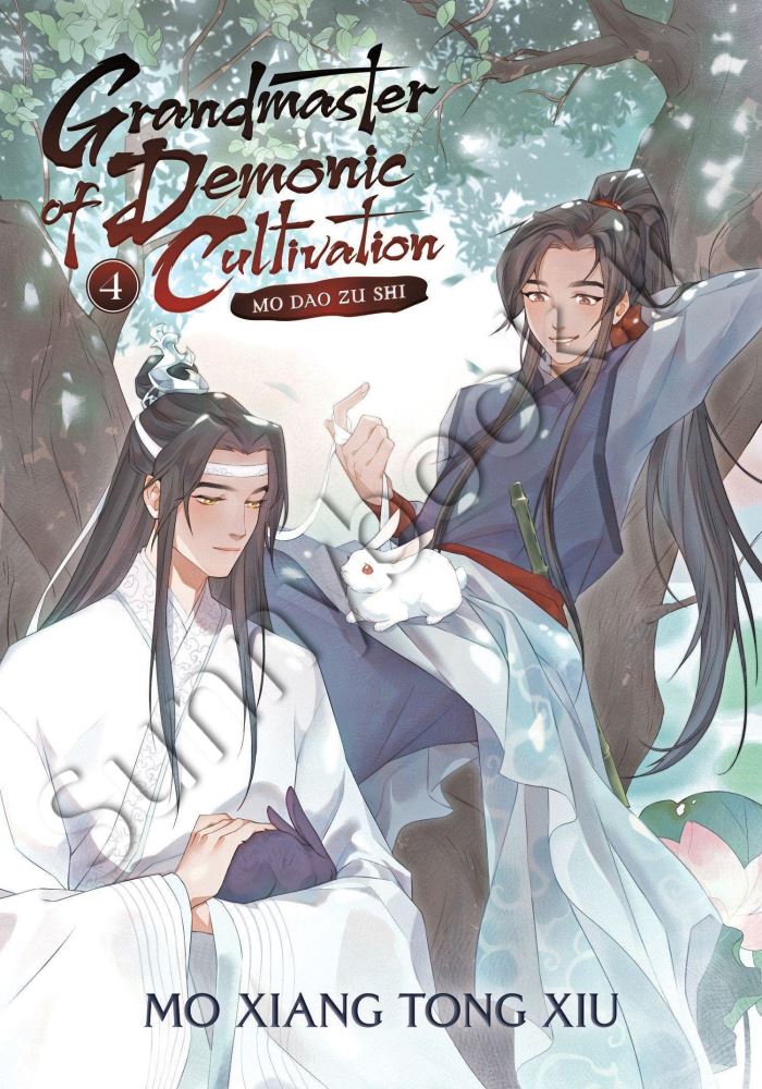 Grandmaster of Demonic Cultivation: Mo Dao Zu Shi (Novel) Vol. 4 main 1 1