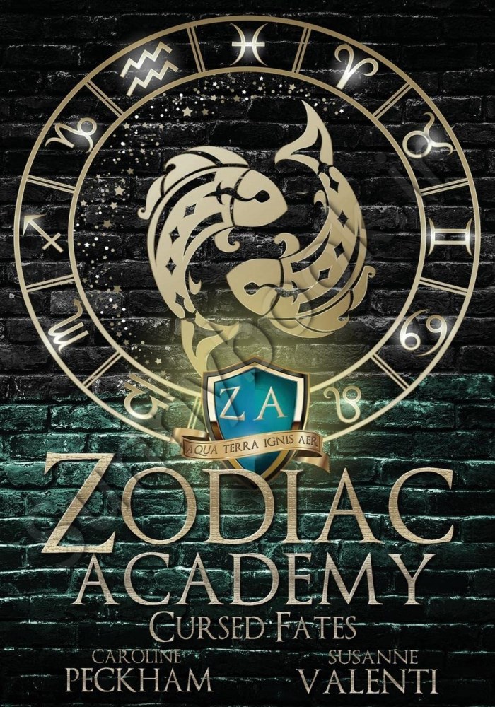 Zodiac Academy 5: Cursed Fates main 1 1