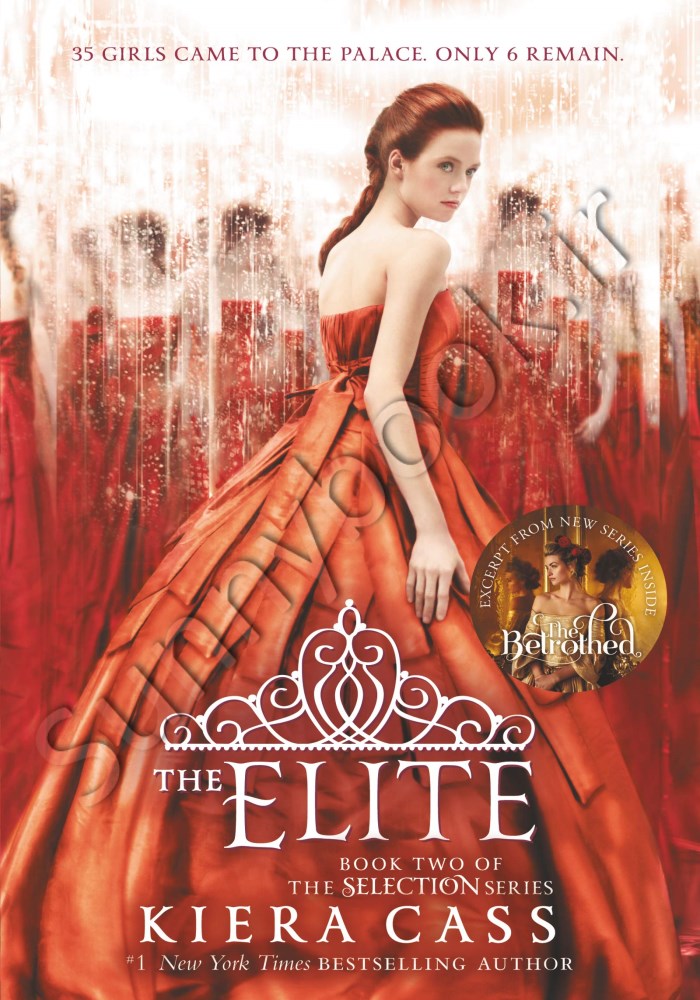 The Elite (The Selection 2) main 1 1