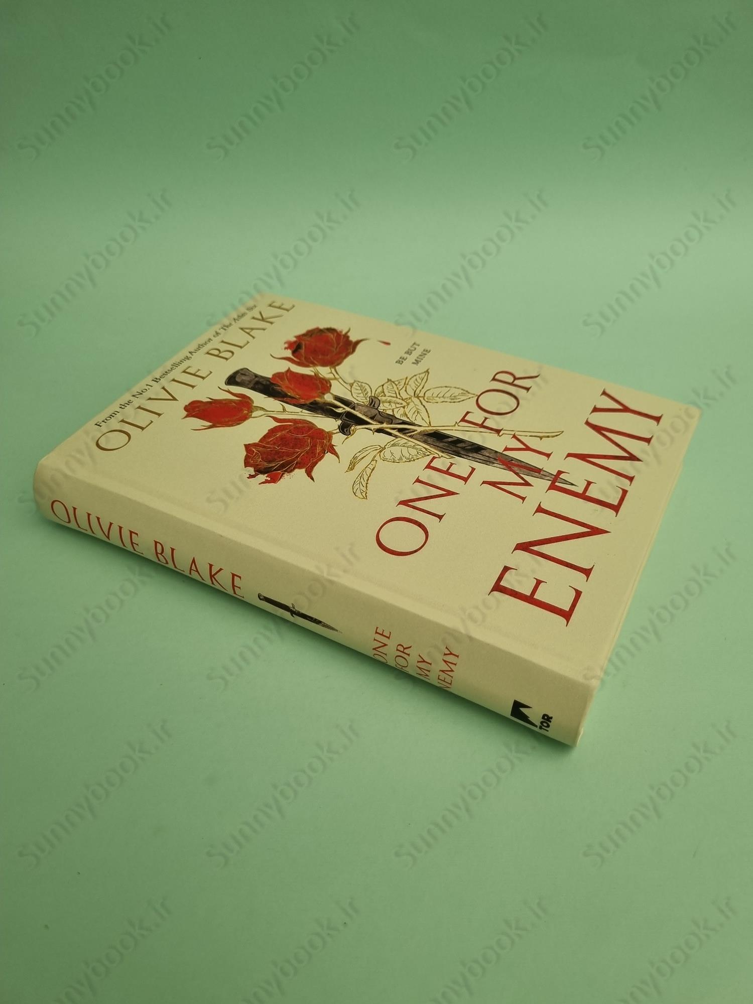 One for My Enemy main 1 3