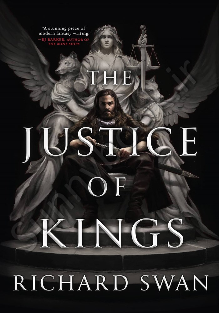 The Justice of Kings (Empire of the Wolf, 1) main 1 1