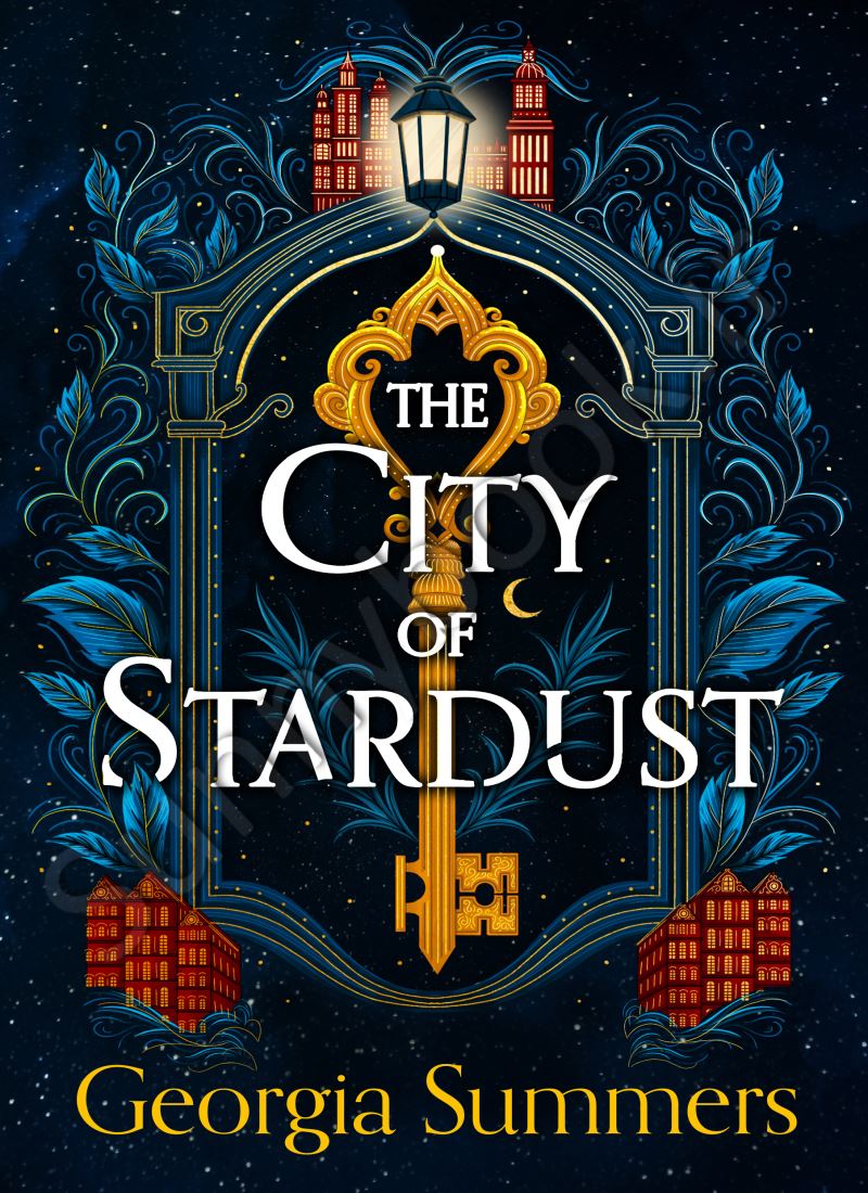 The City of Stardust main 1 1