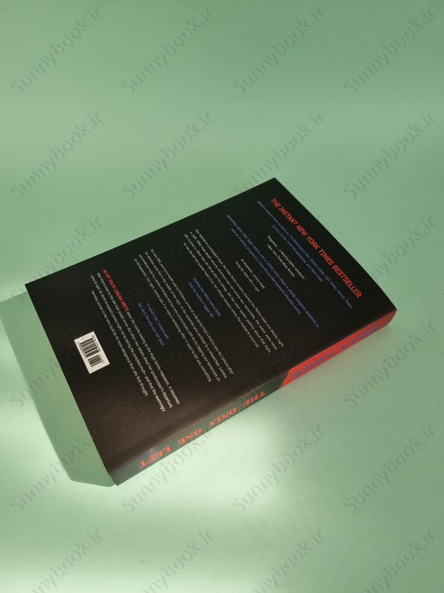 The Only One Left main 1 4