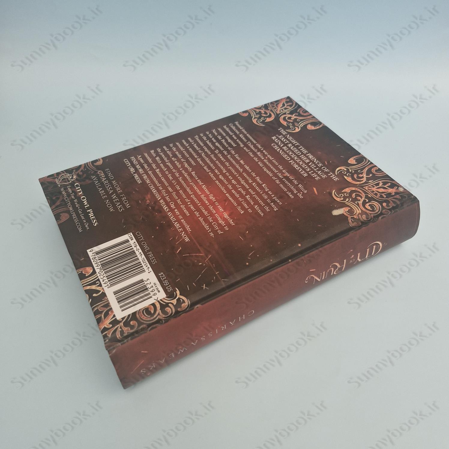 City of Ruin (Witch Walker 2) main 1 5