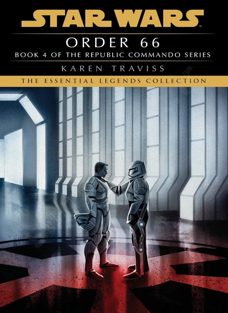 Order 66: Star Wars Legends (Republic Commando 4) main 1 1