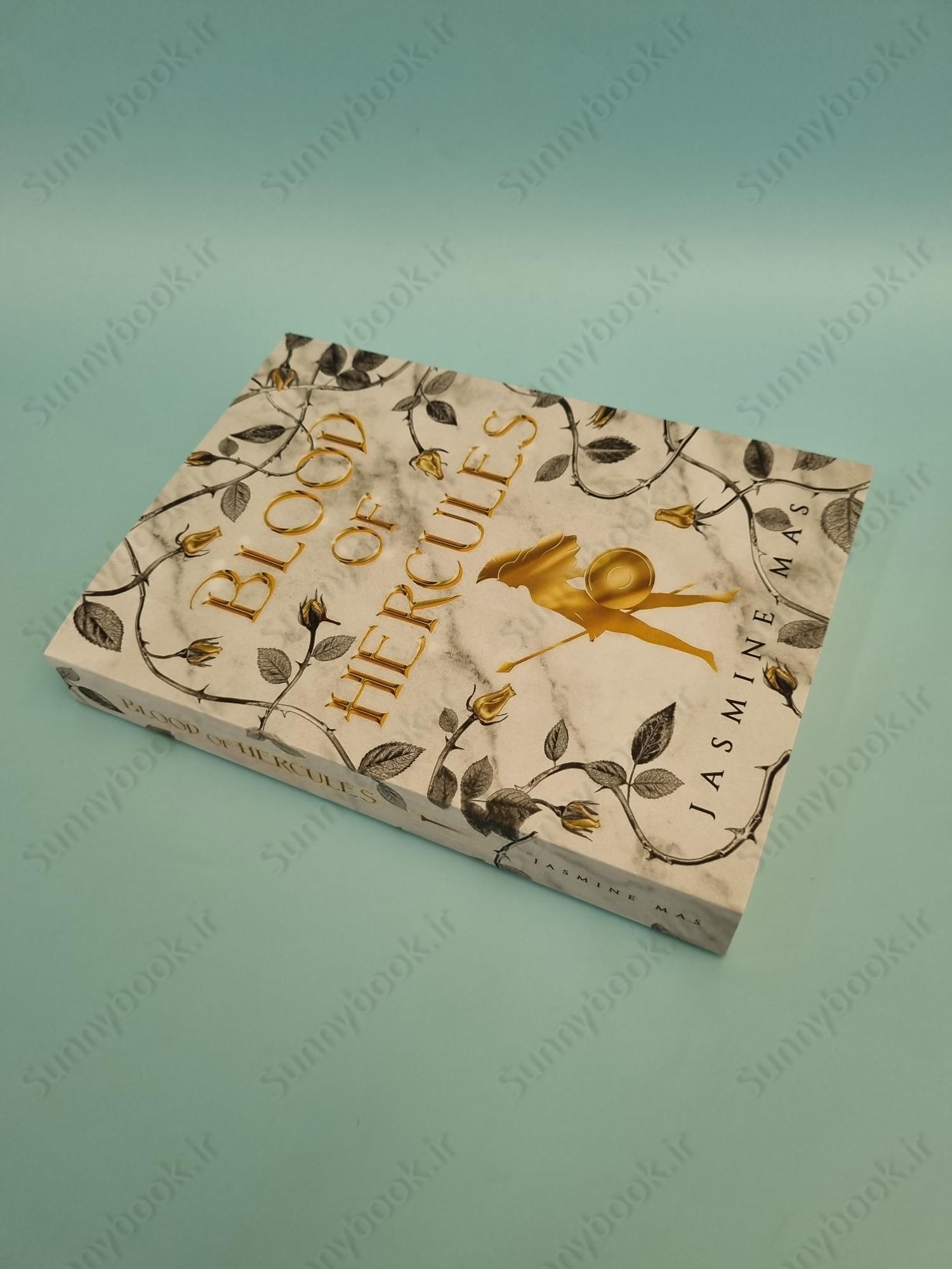 Blood of Hercules (Villains of Lore 1) main 1 3