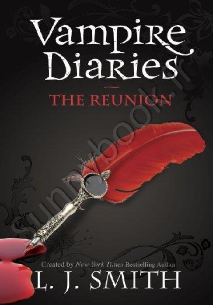 The Vampire Diaries: The Reunion: book 4 main 1 1