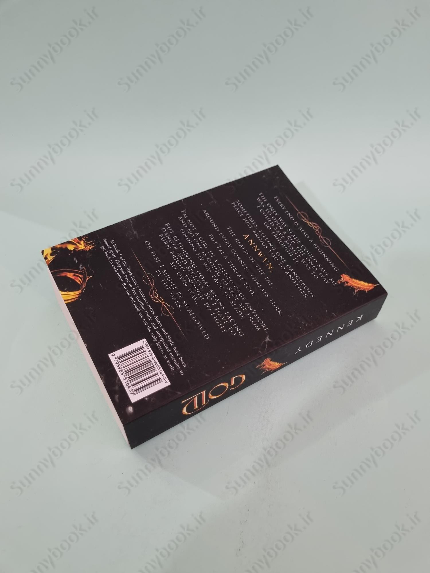 Gold (Plated Prisoner 5) main 1 5