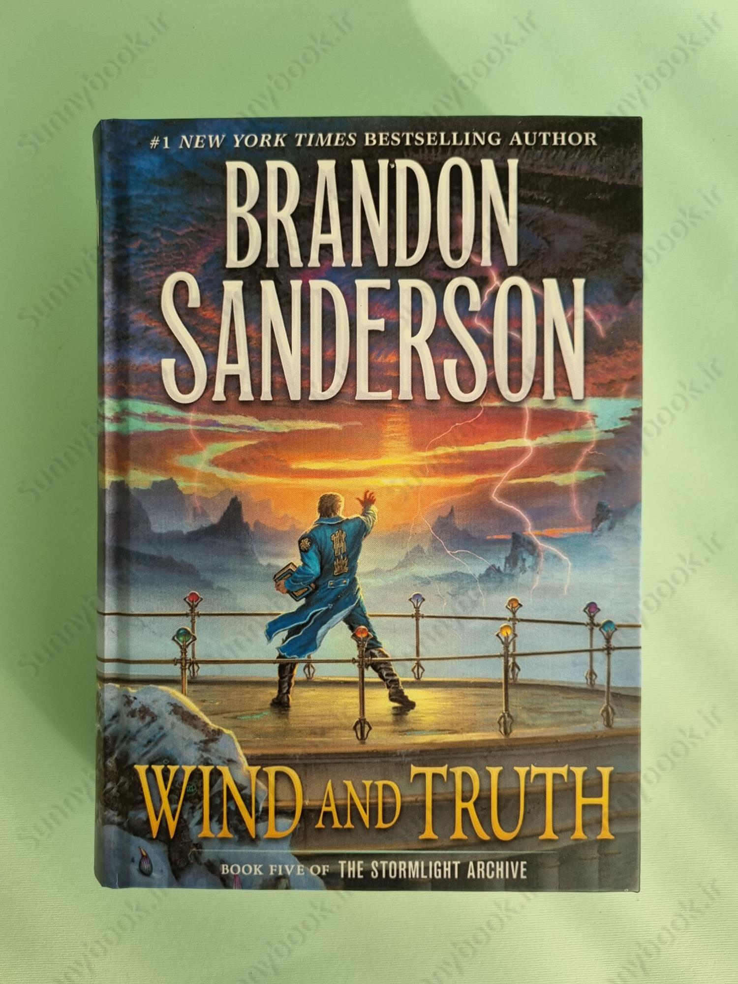 Wind and Truth Part One (The Stormlight Archive 5) main 1 2