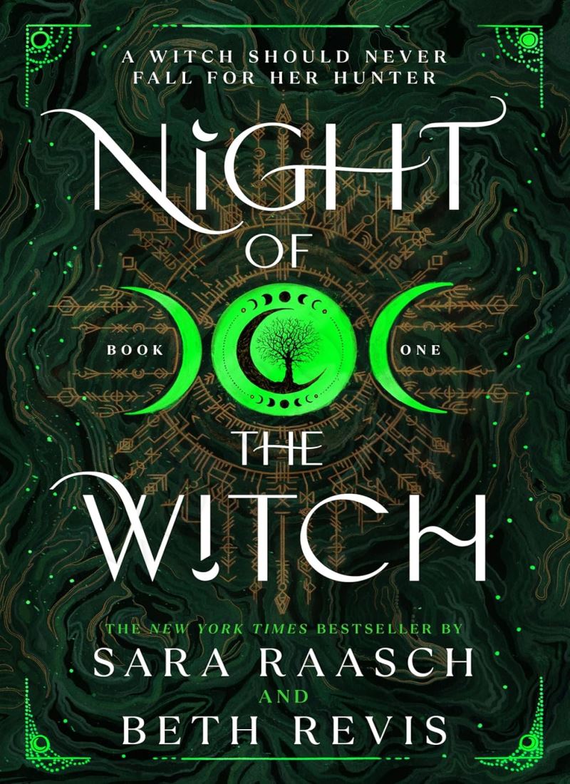 Night of the Witch (Witch and Hunter 1) Model.Title