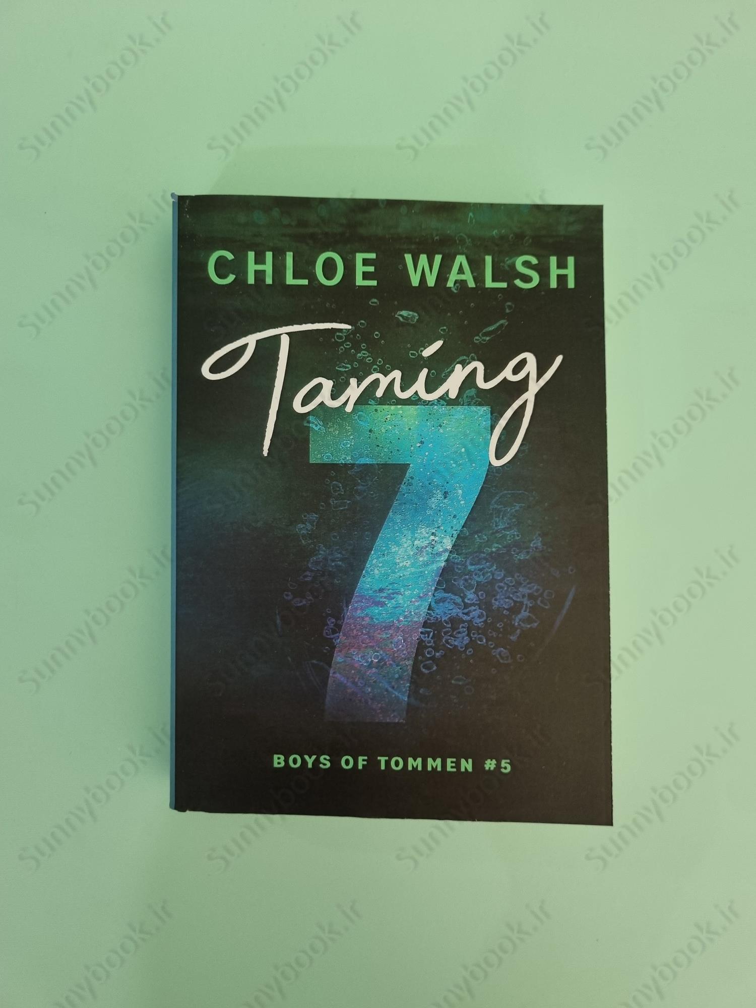 Taming 7 (Boys of Tommen, 5) main 1 2