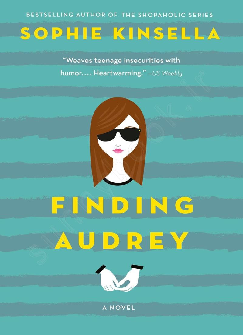 Finding Audrey main 1 1