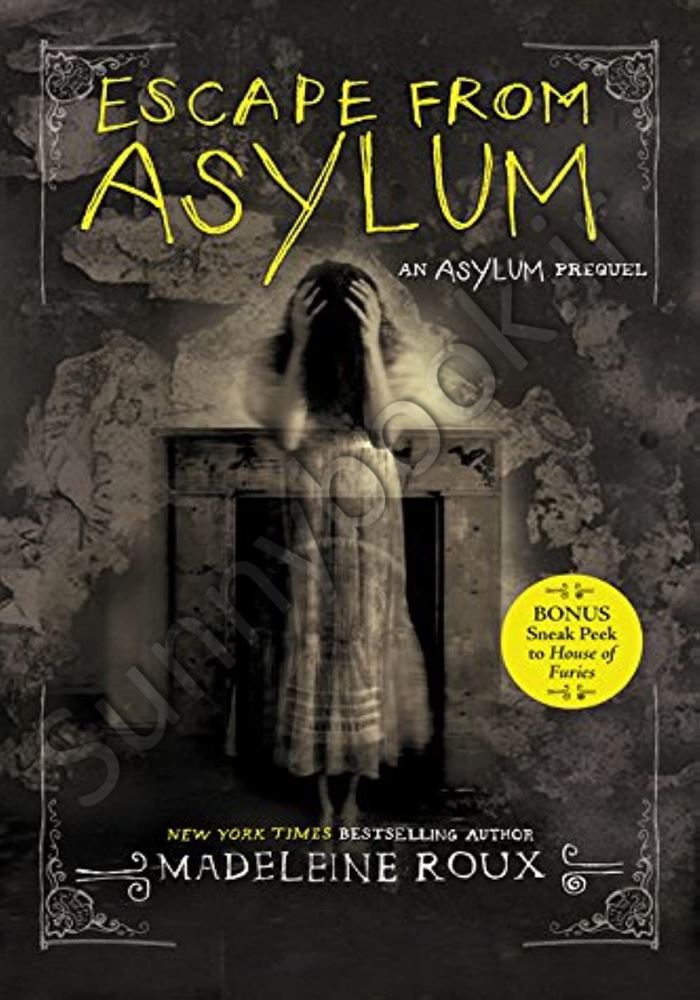 Escape from Asylum (Asylum, 4) main 1 1