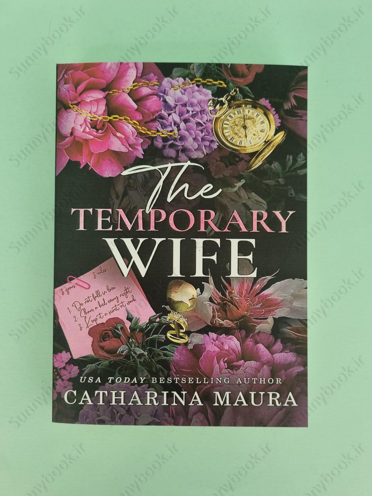 The Temporary Wife: Luca and Valentina's Story (The Windsors 2) main 1 2