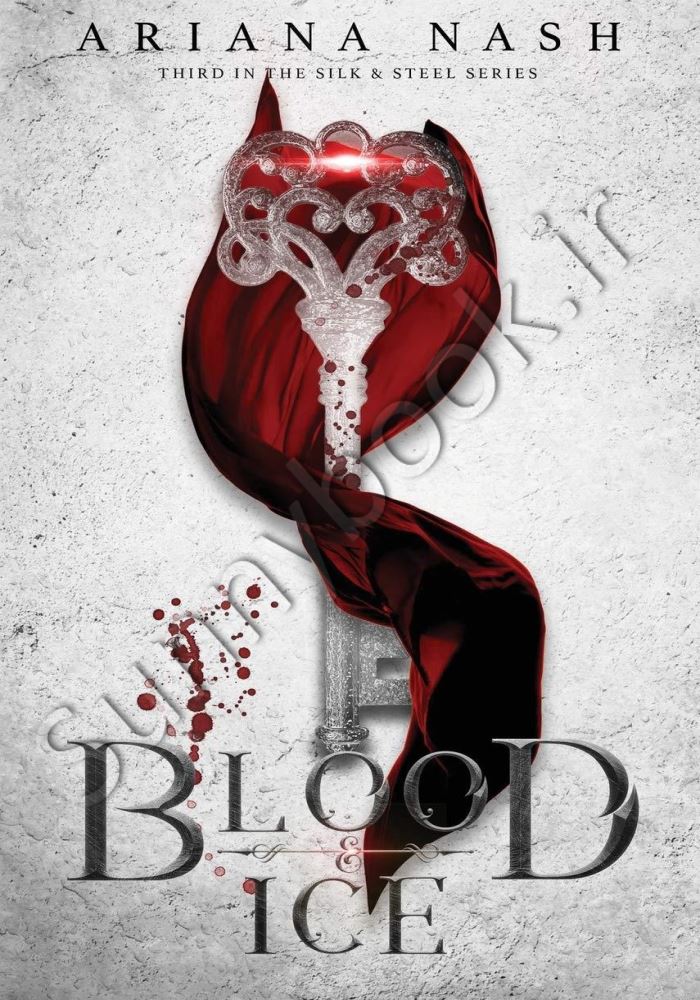 Blood & Ice (Silk and Steel 3) main 1 1