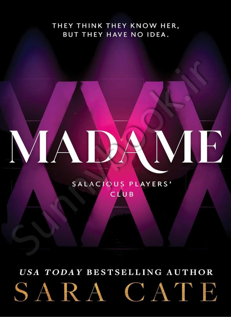 Madame (Salacious Players Club 6) main 1 1