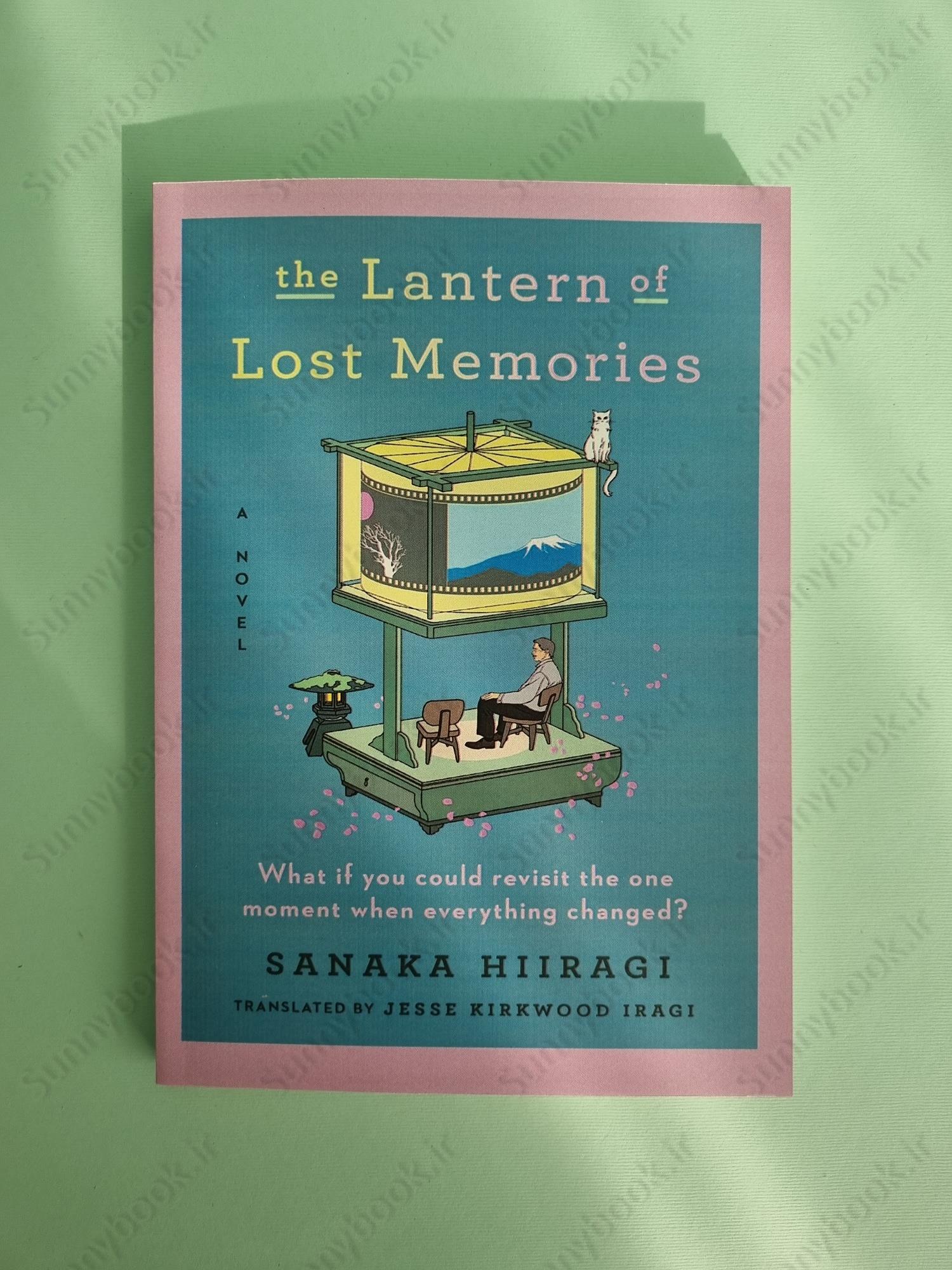 The Lantern of Lost Memories main 1 2