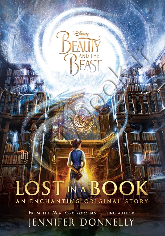 Beauty and the Beast: Lost in a Book main 1 1