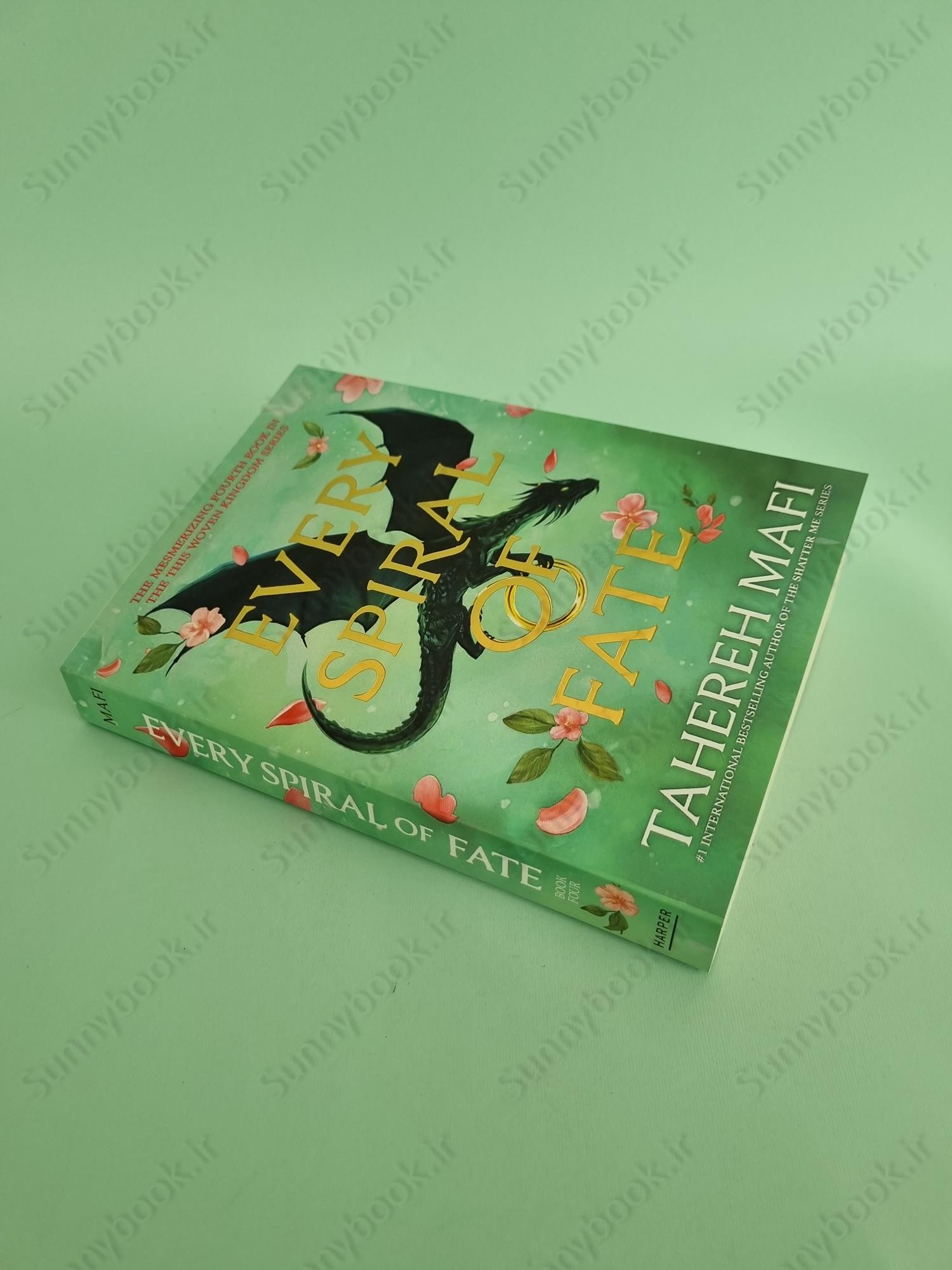 Every Spiral of Fate (This Woven Kingdom Book 4) main 1 3