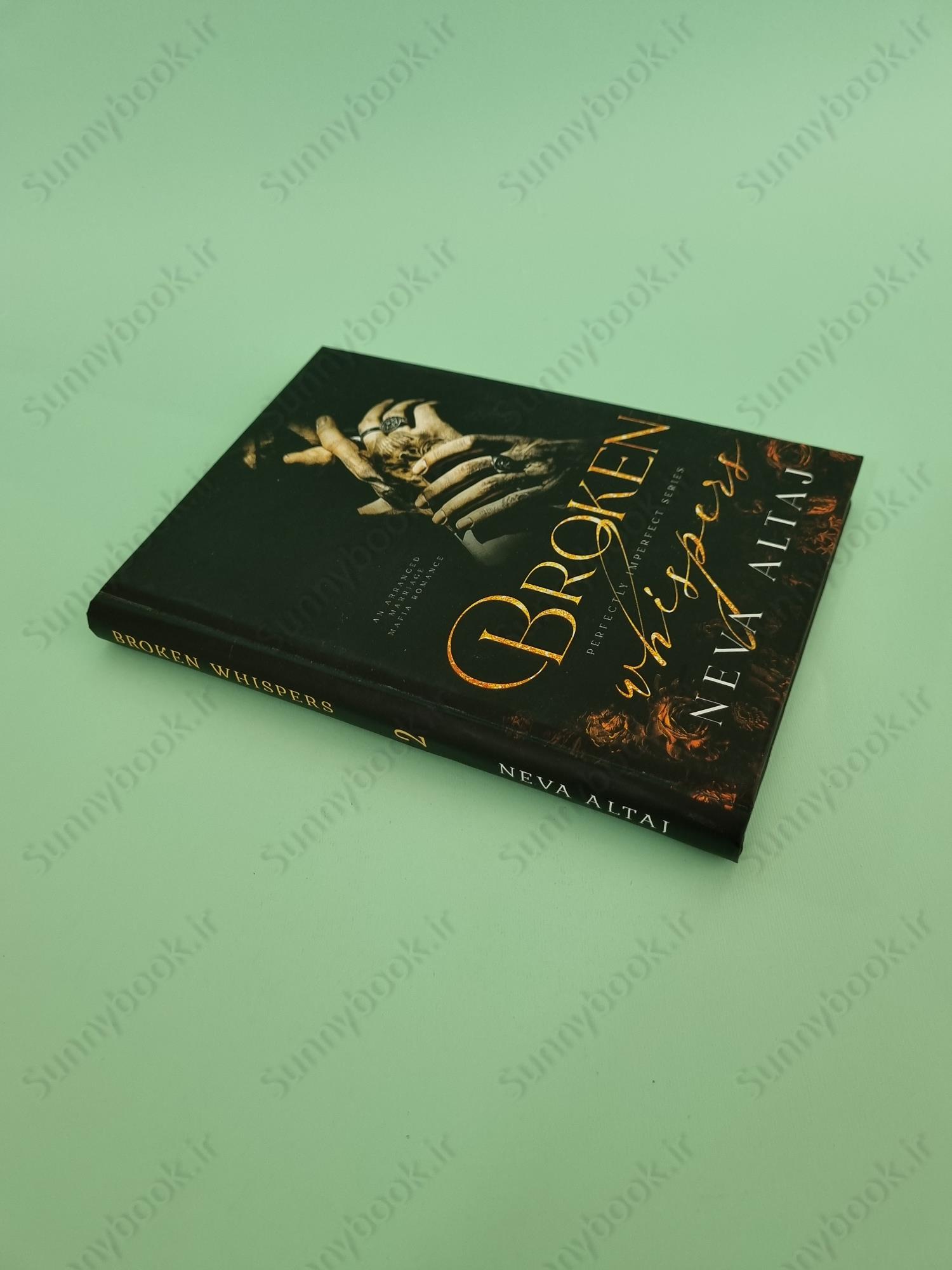 Broken Whispers (Perfectly Imperfect 2) main 1 3