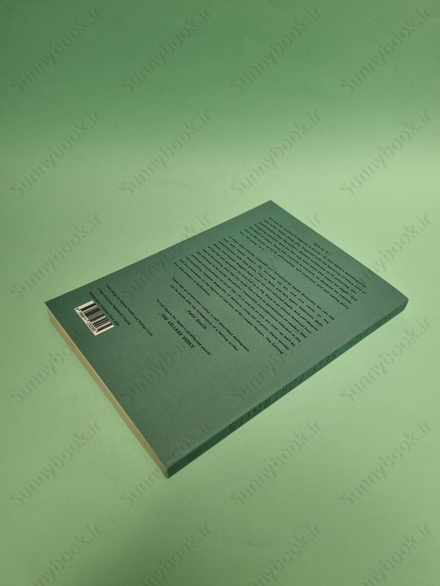 Self-Portraits main 1 4