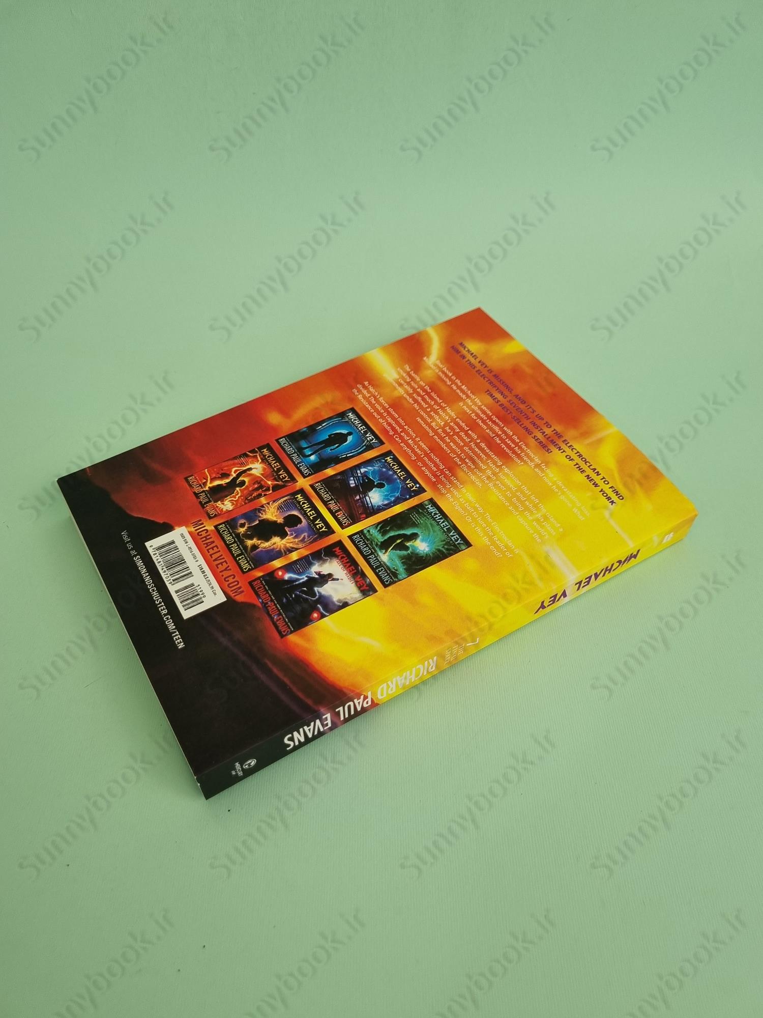 Michael Vey 7: The Final Spark (7) main 1 5