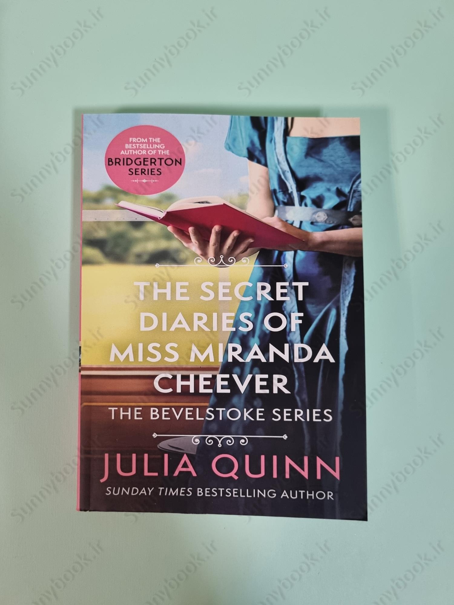 The Secret Diaries of Miss Miranda Cheever (Bevelstoke 1) main 1 2