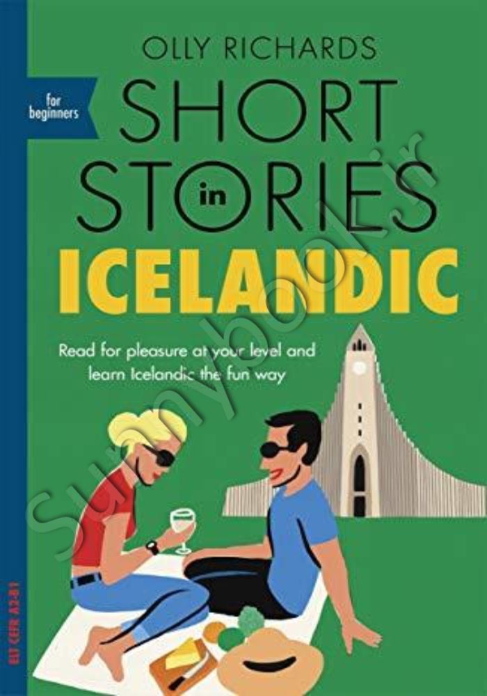 Short Stories in Icelandic for Beginners main 1 1